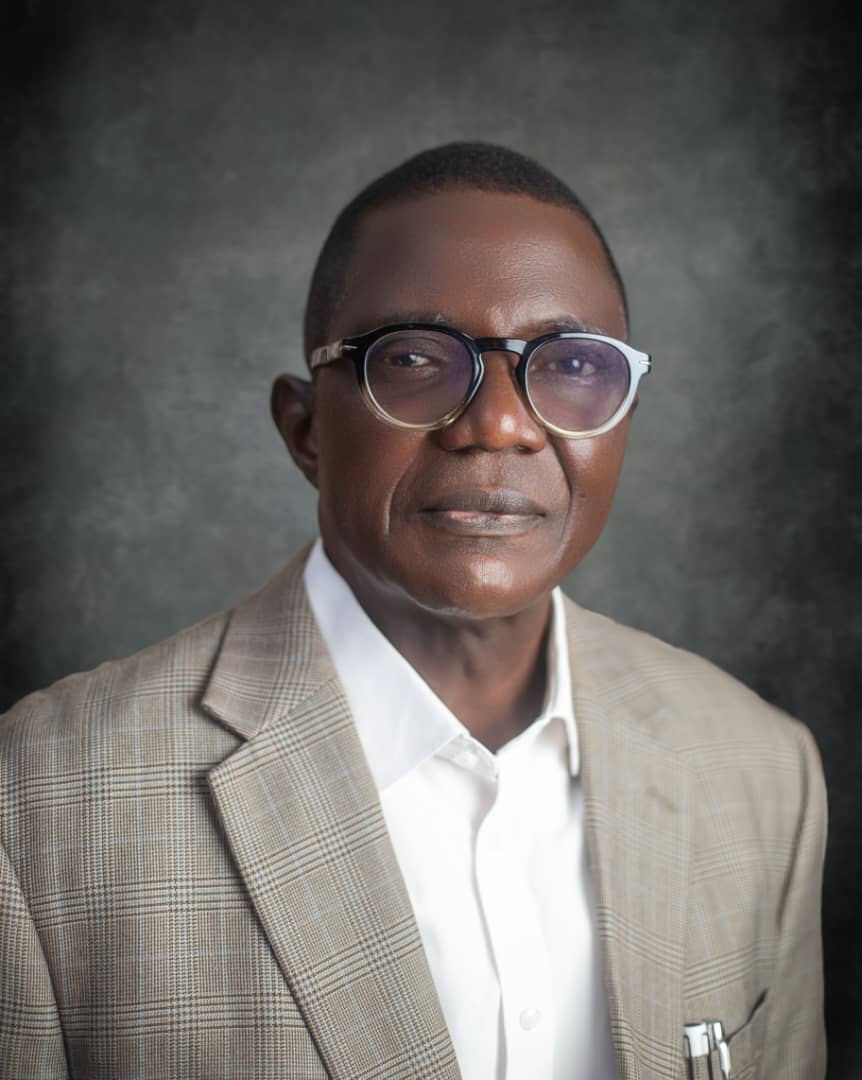 Engr. Prof. Ademola Isaac Olorunfemi