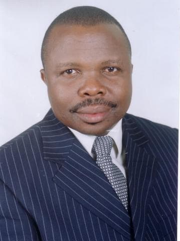 Engr. Prof. Akindele Folarin Alonge
