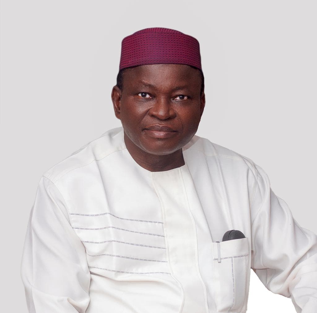 Engr. Prof. Peter Onwualu Azikiwe